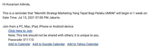 Cara Menggunakan Aplikasi Zoom Meeting dan 15 Tips Online Meeting